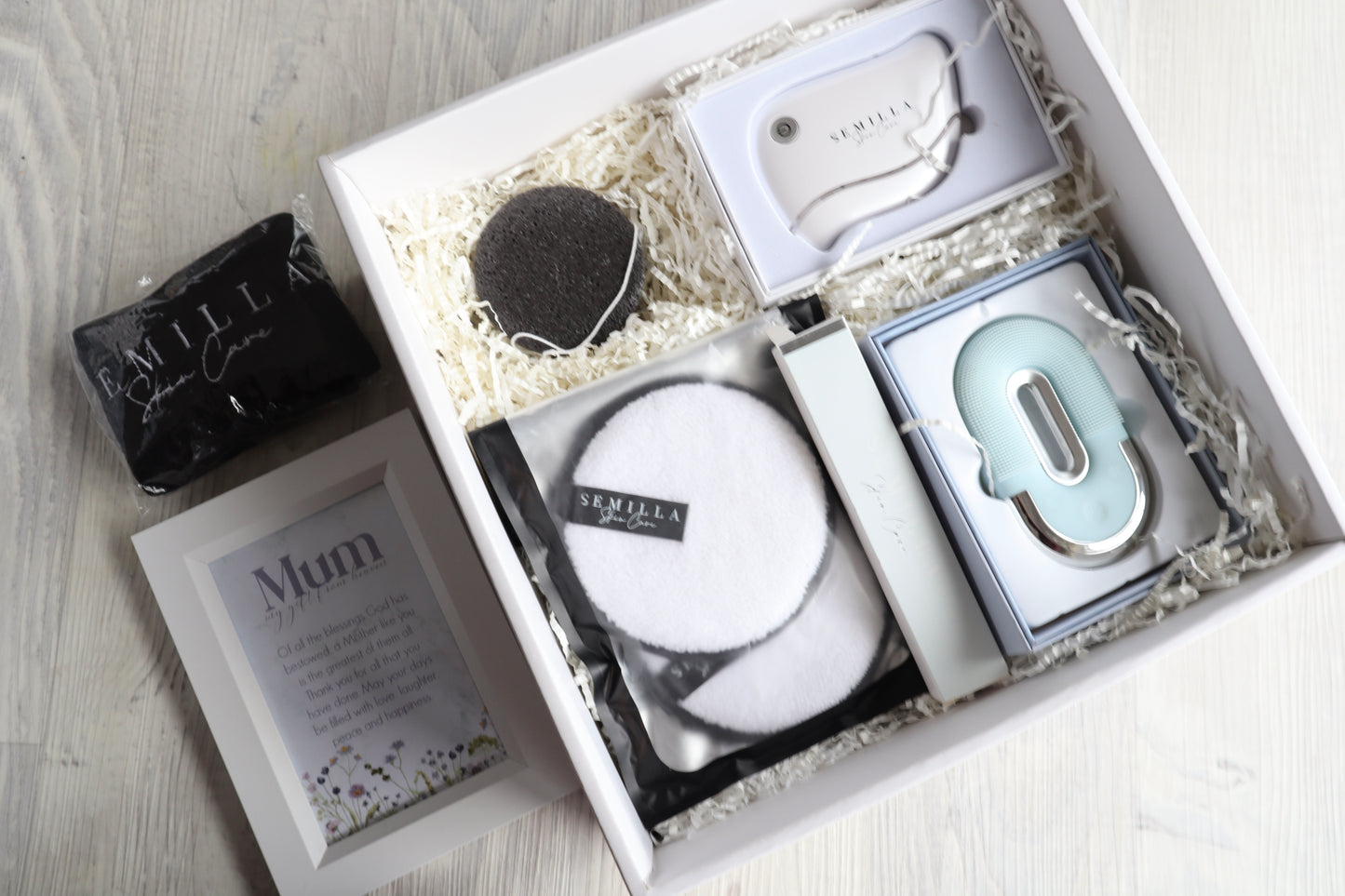 Skin Care Gift Box