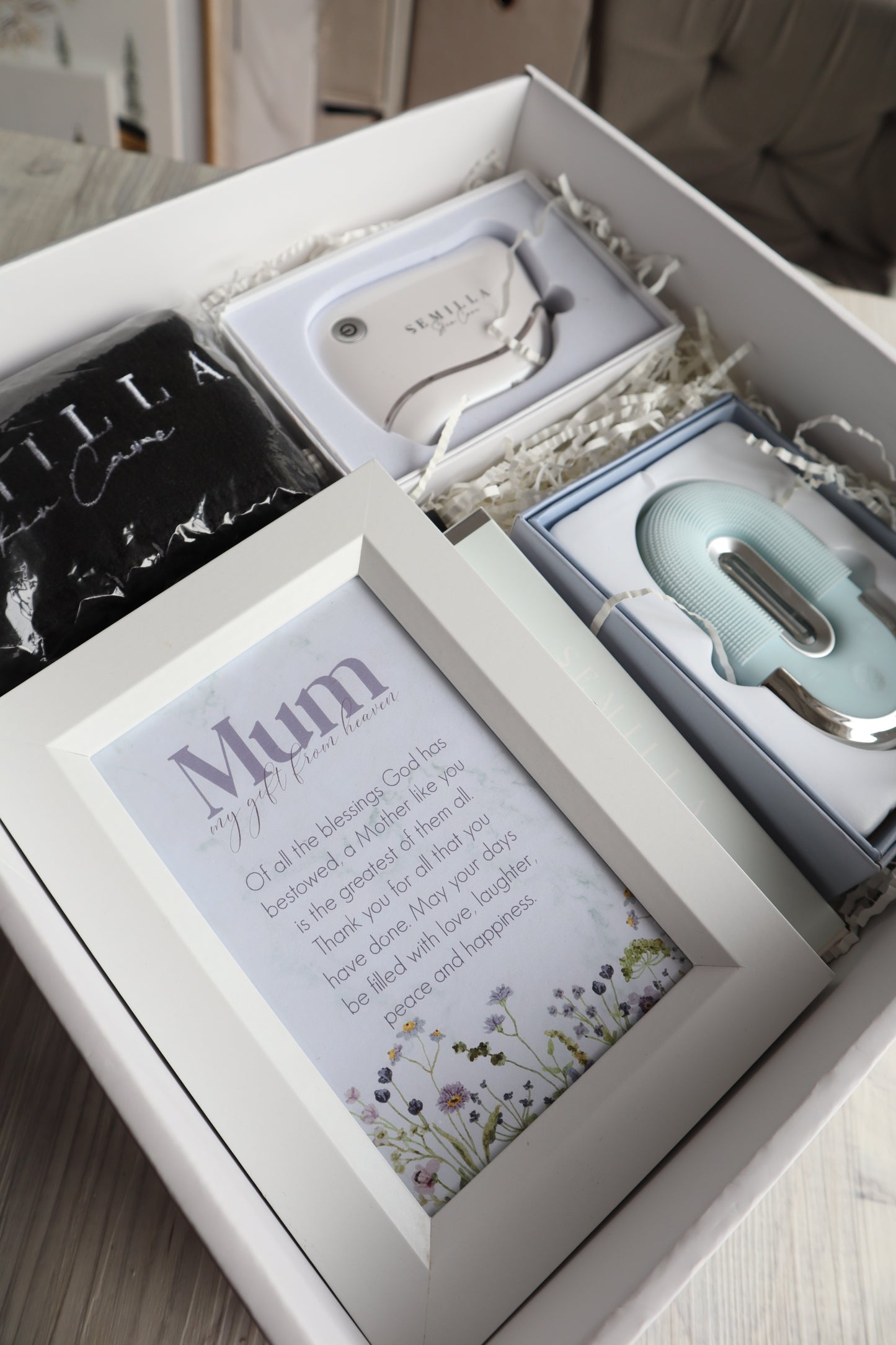 Skin Care Gift Box