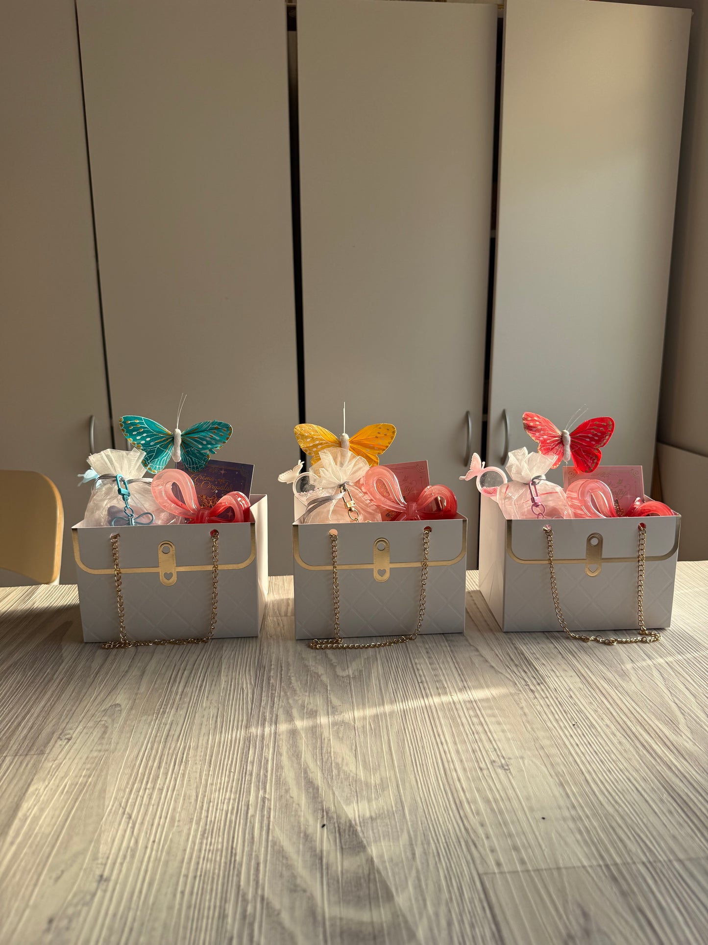 Flutter Goodie bags | Tween/Teen Edition