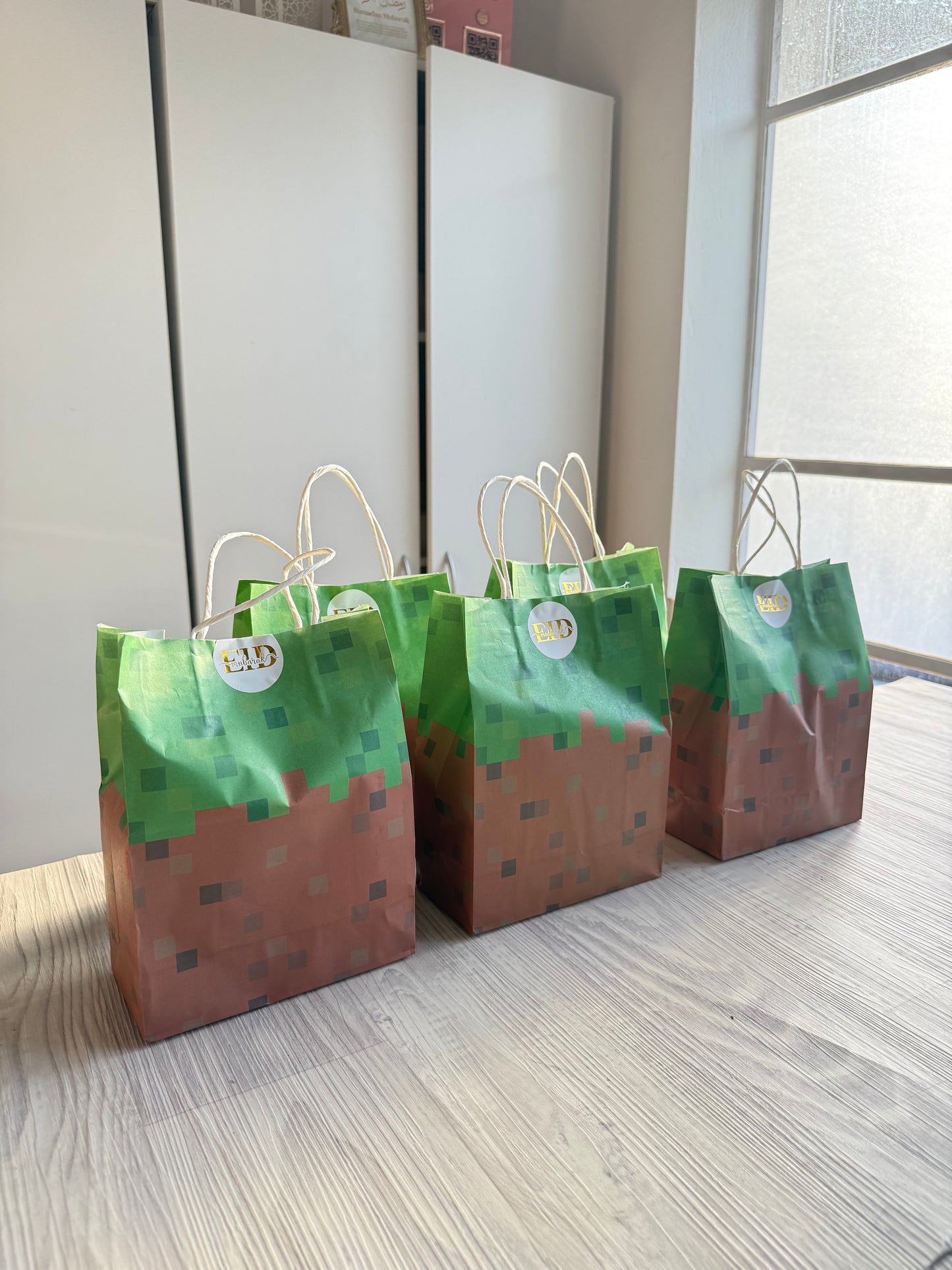 Pixel Goodie Bags