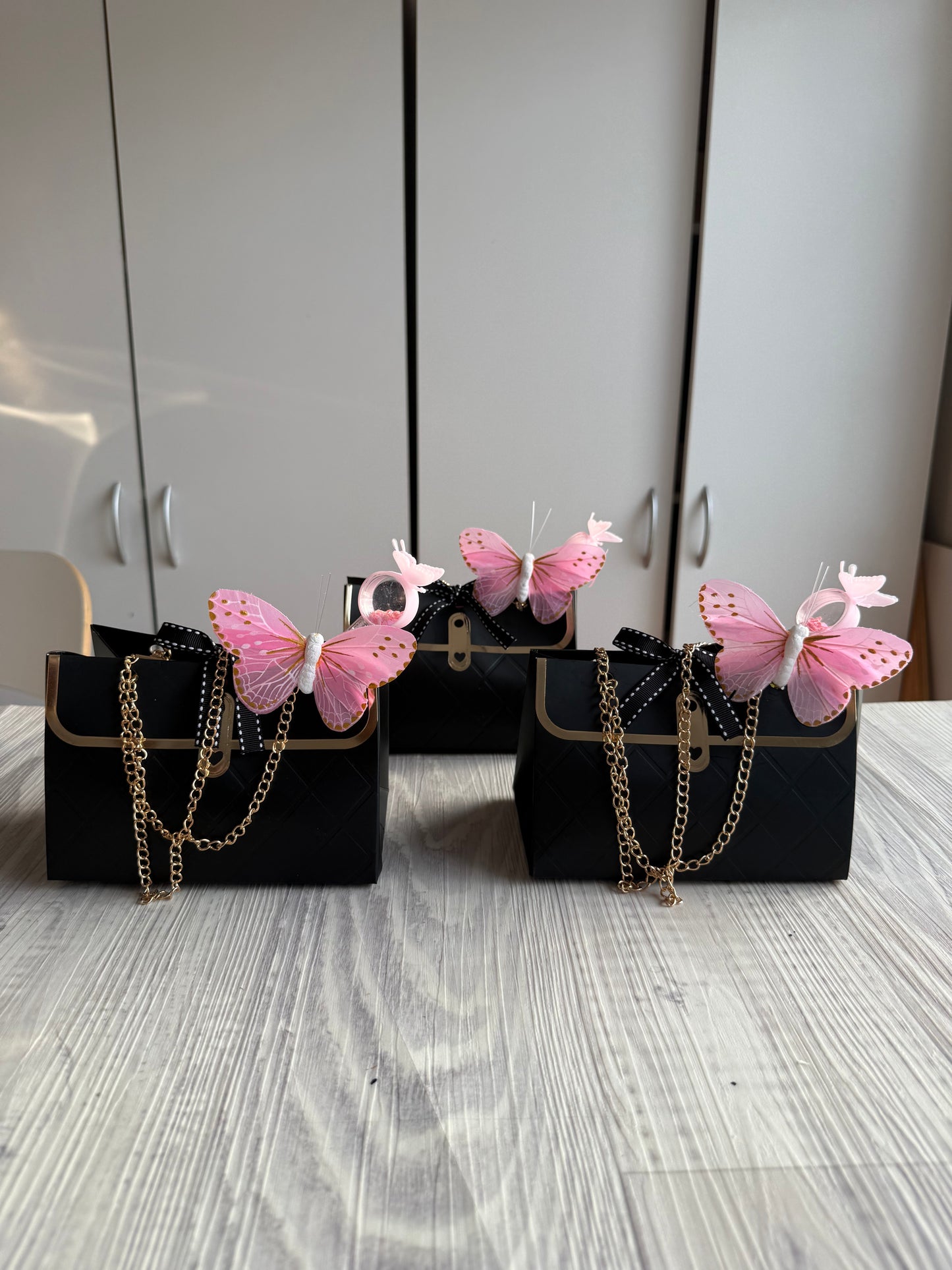 Flutter Goodie bags | Kid Edition