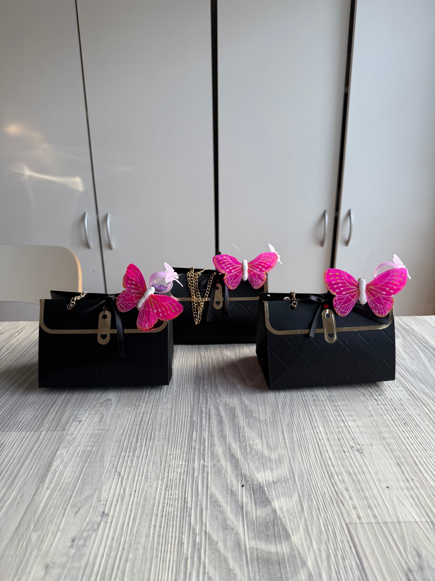 Flutter Goodie bags | Kid Edition