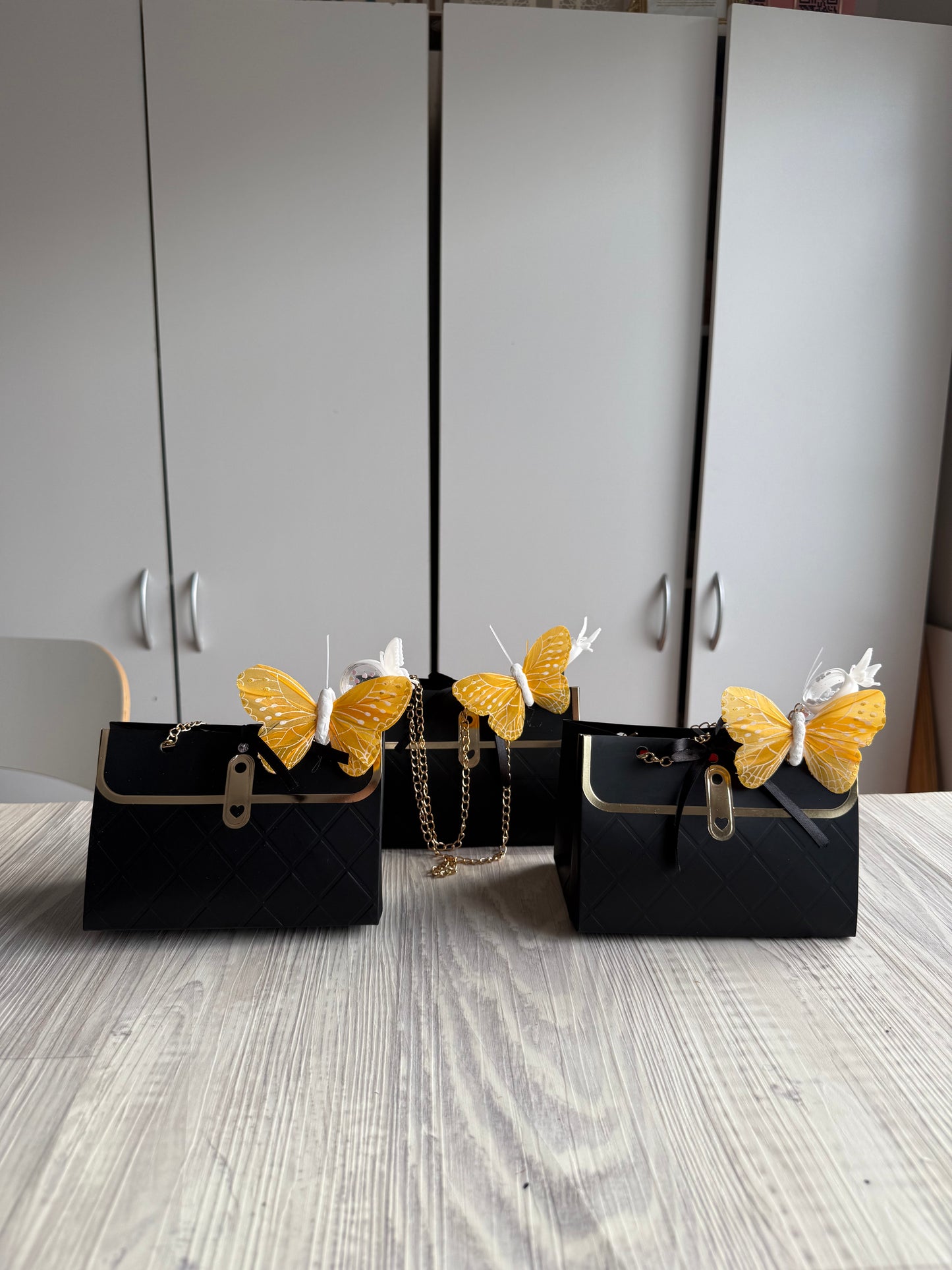 Flutter Goodie bags | Kid Edition