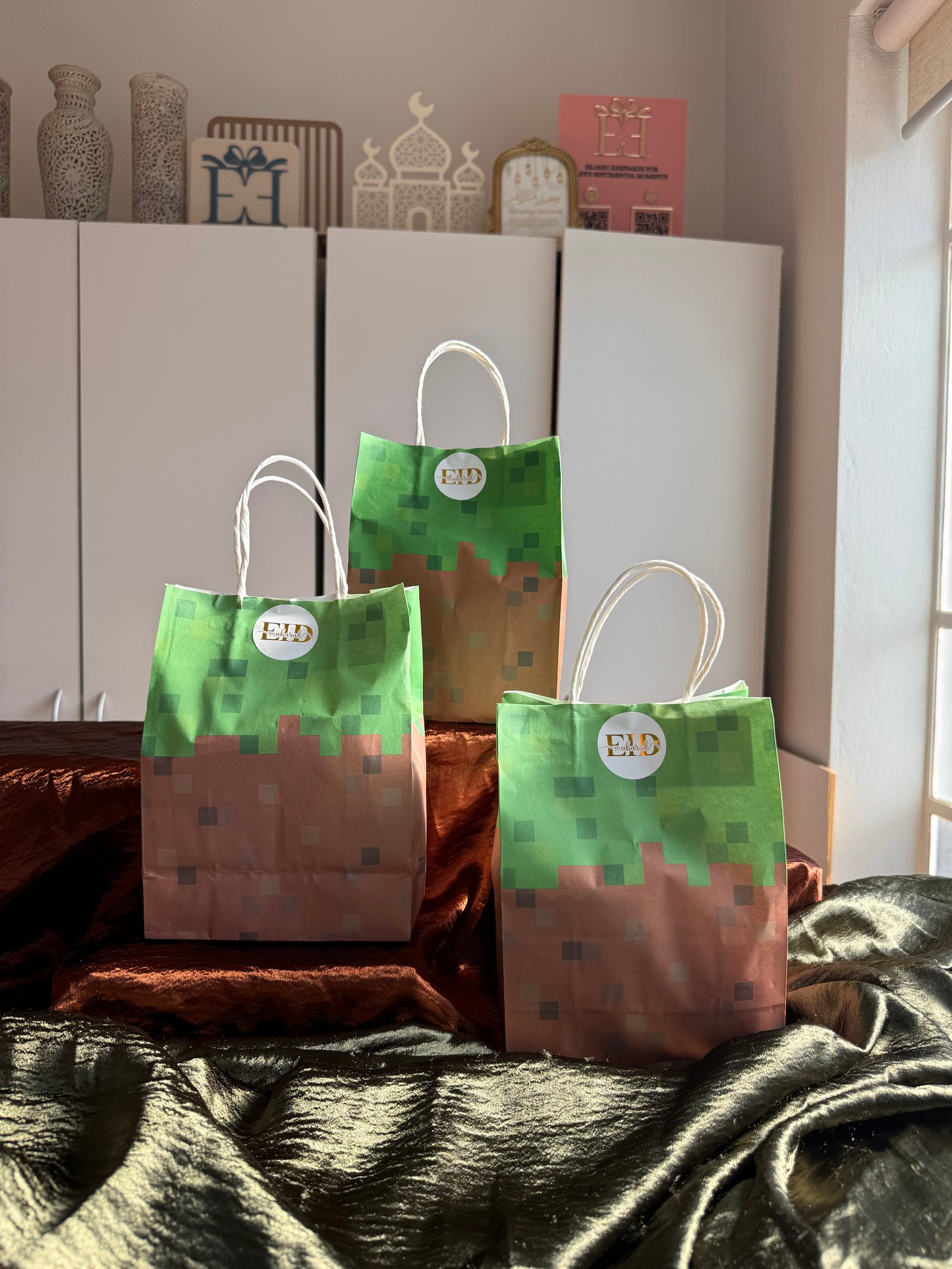 Pixel Goodie Bags