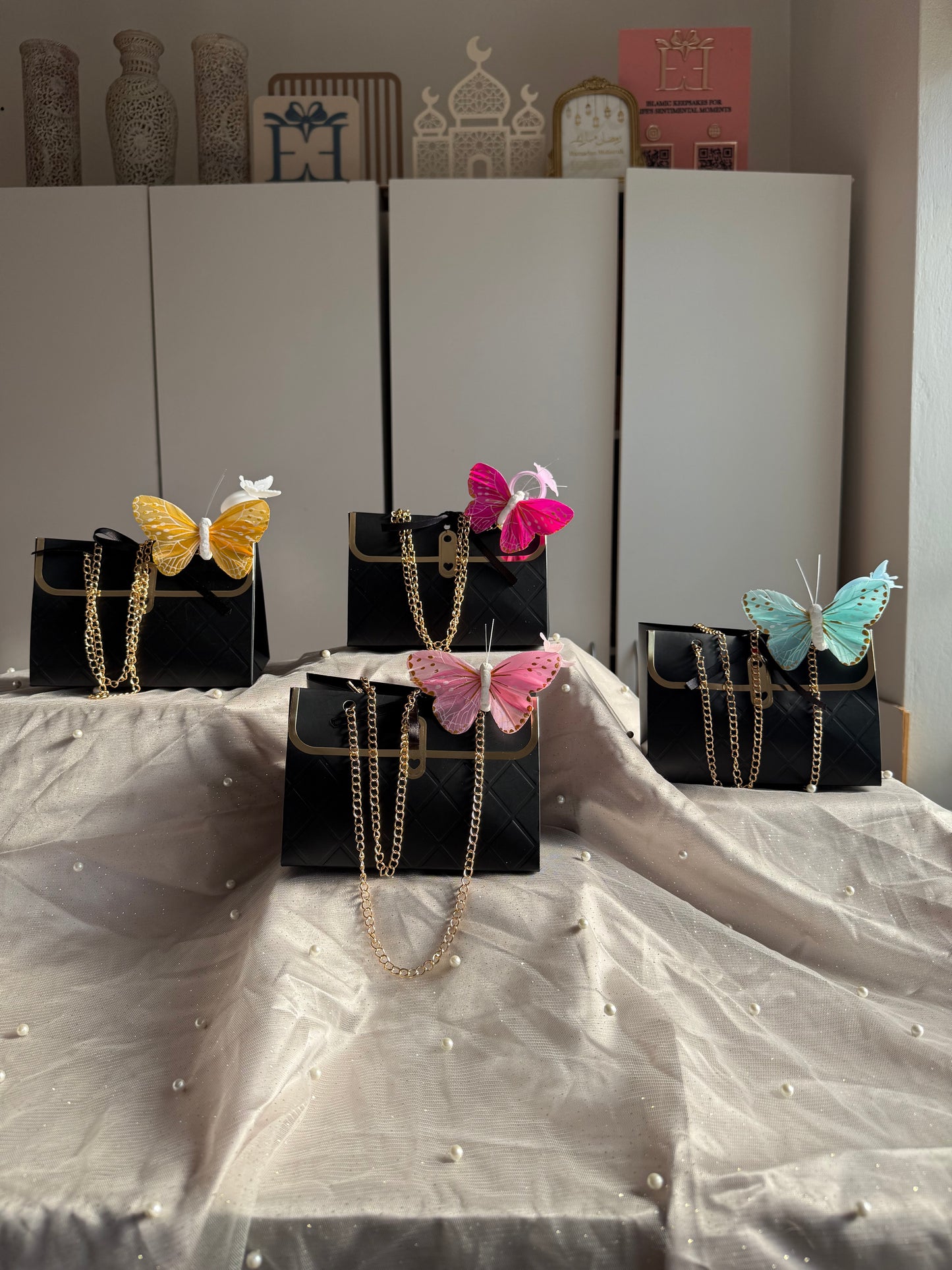 Flutter Goodie bags | Kid Edition