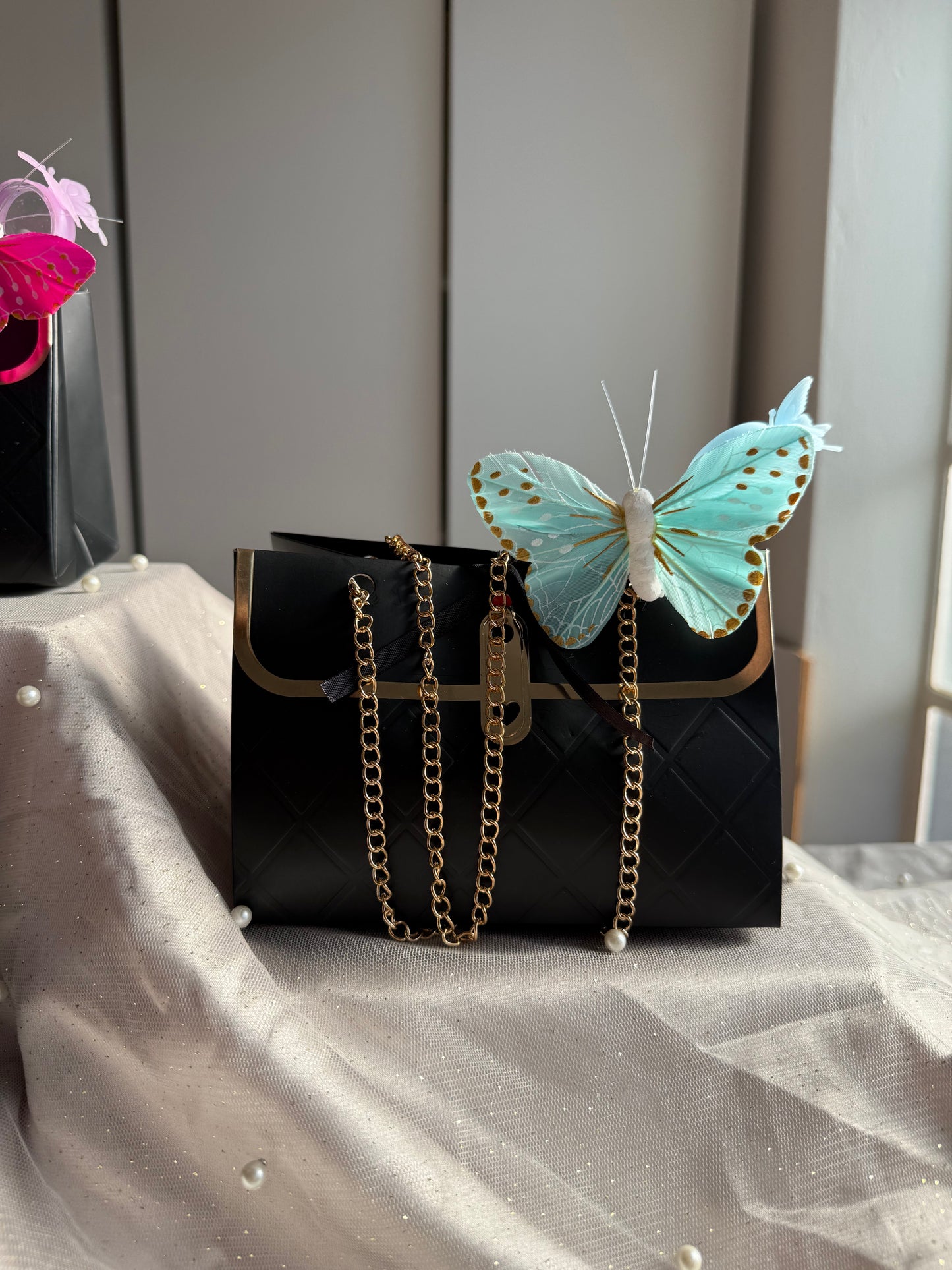 Flutter Goodie bags | Kid Edition