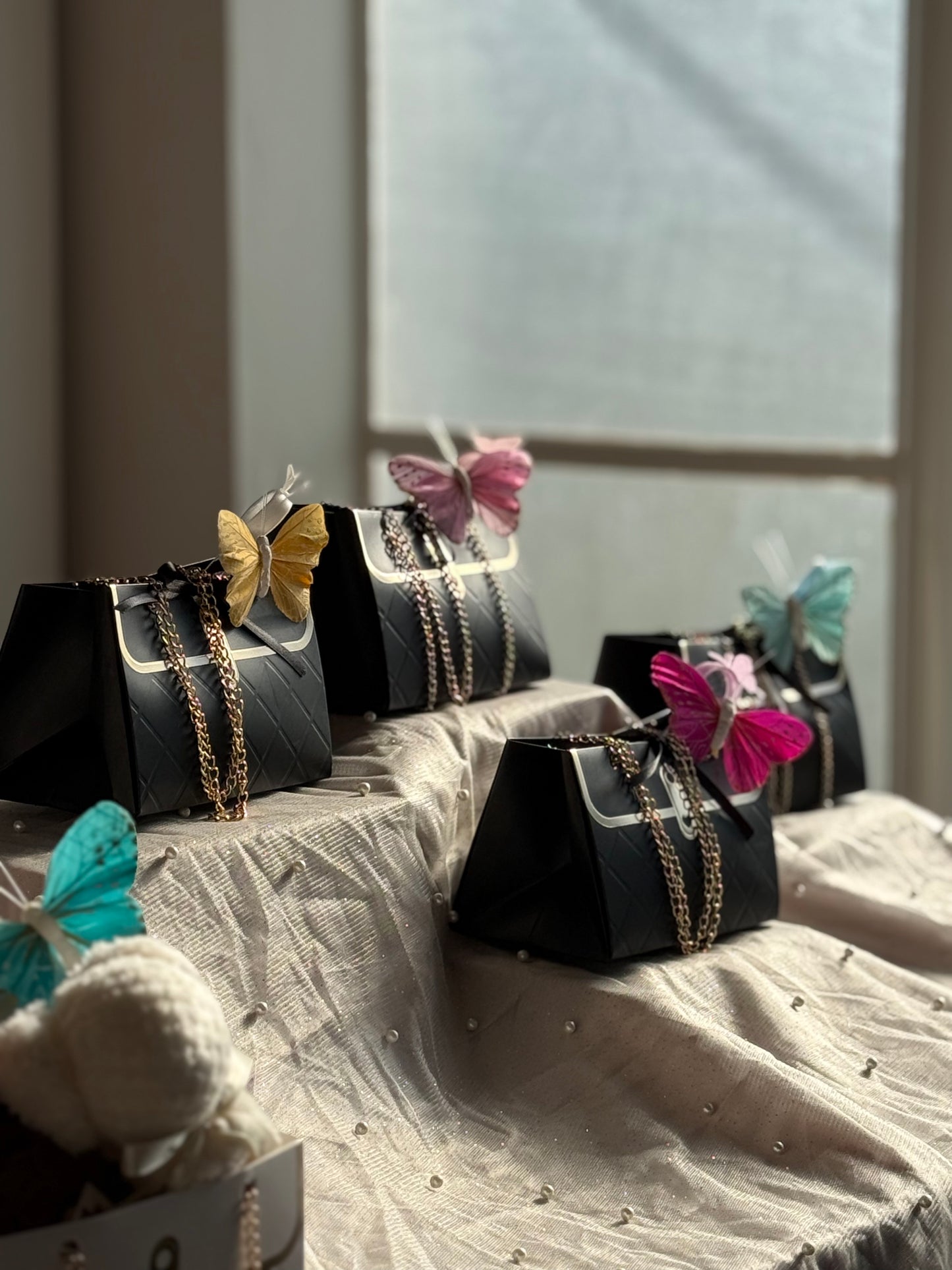 Flutter Goodie bags | Kid Edition