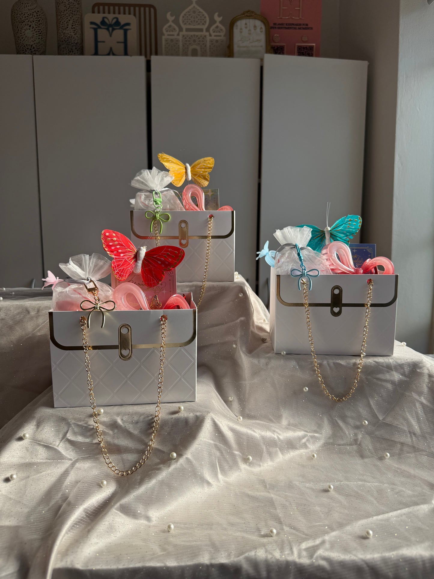 Flutter Goodie bags | Tween/Teen Edition