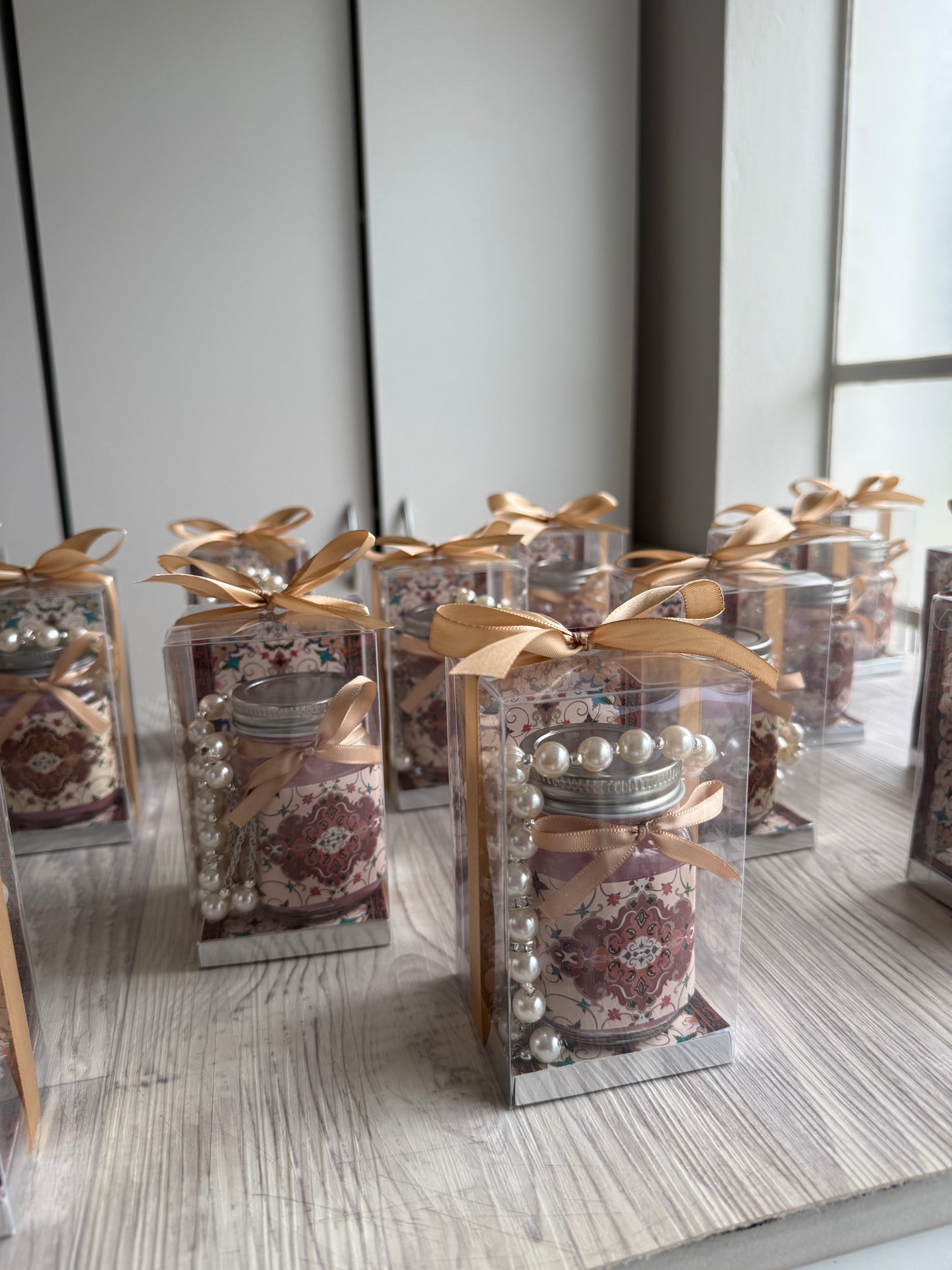 Candle & Masabha Gifts | 3 Designs