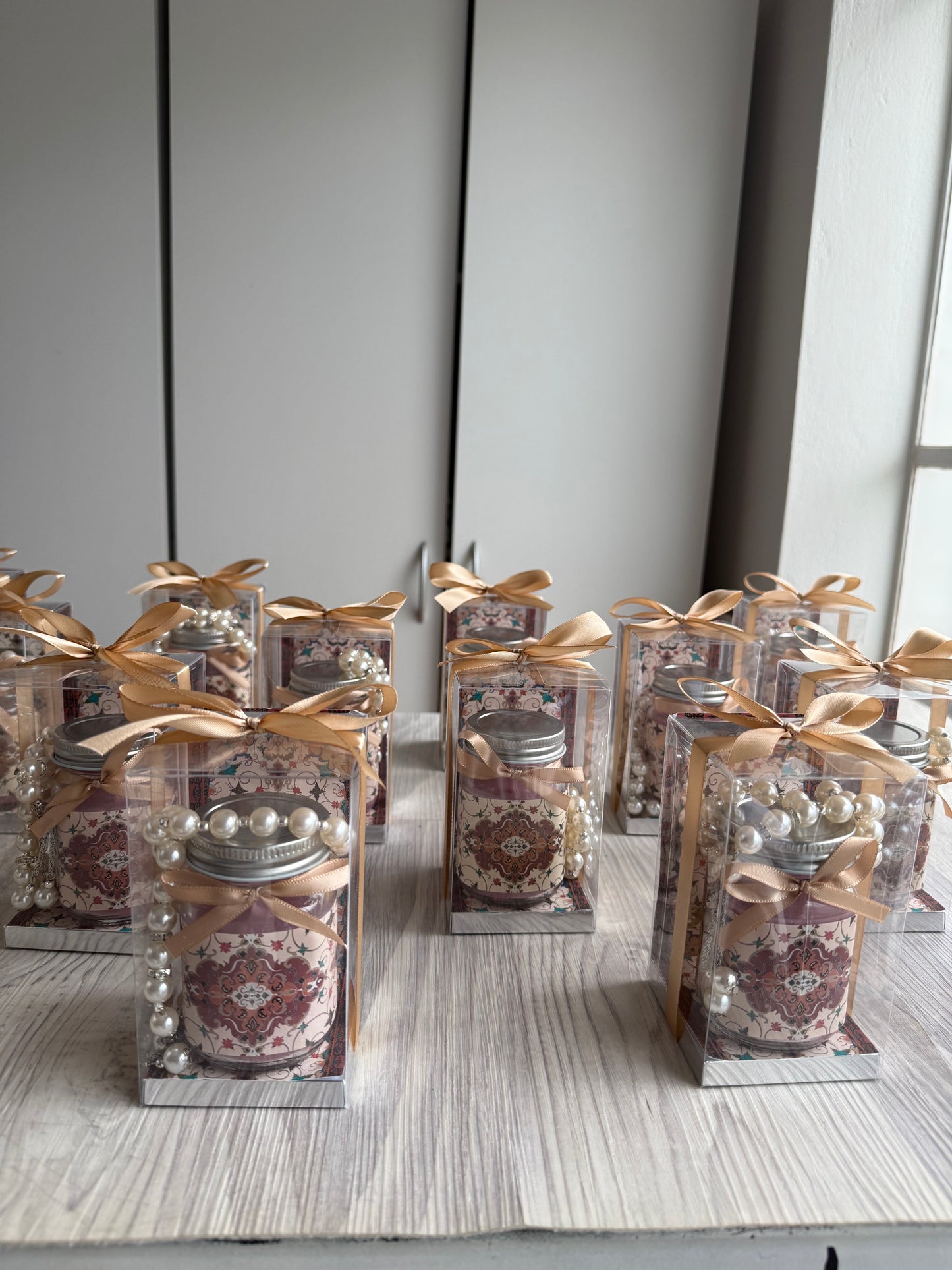 Candle & Masabha Gifts | 3 Designs