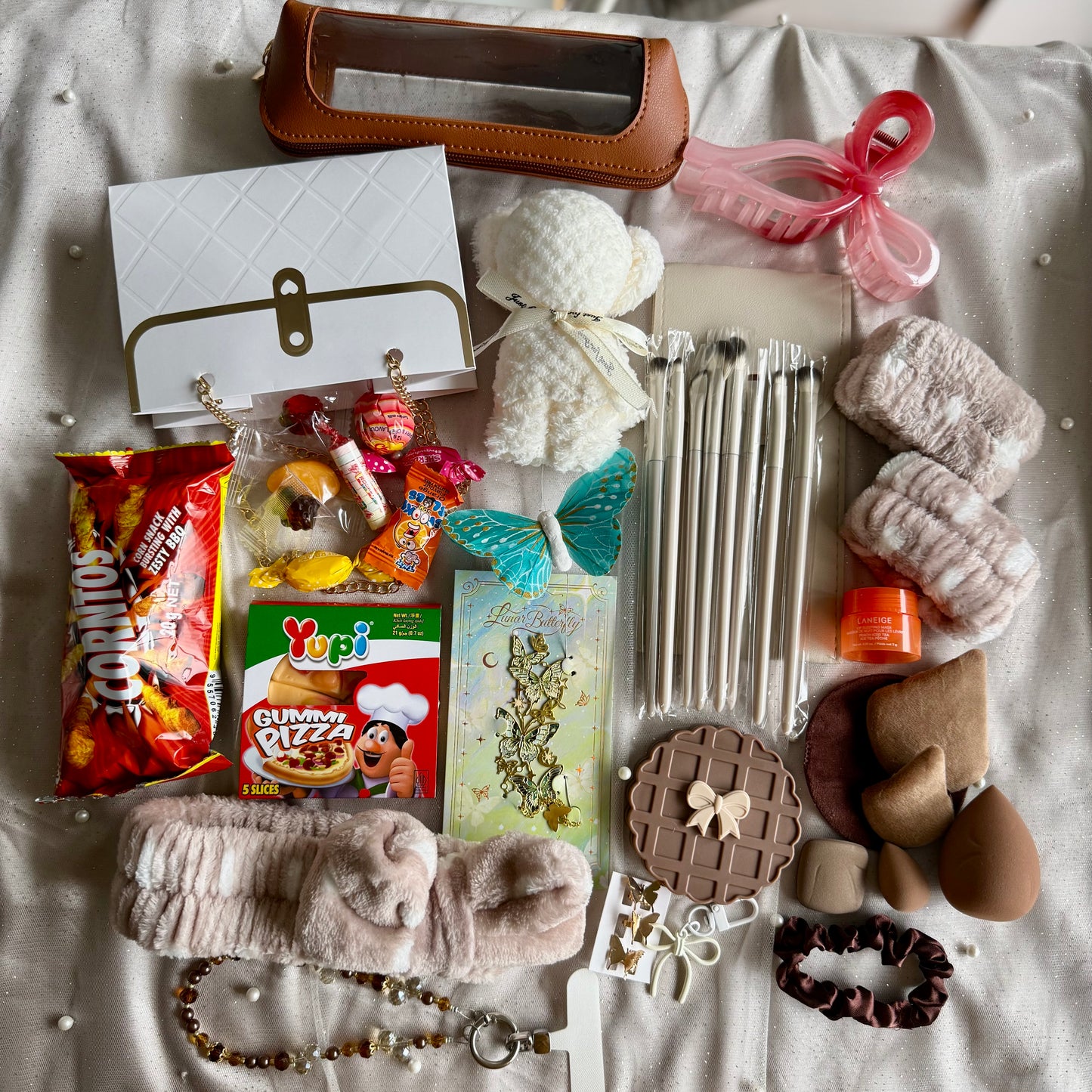 Flutter Goodie Bags | Teen Edition
