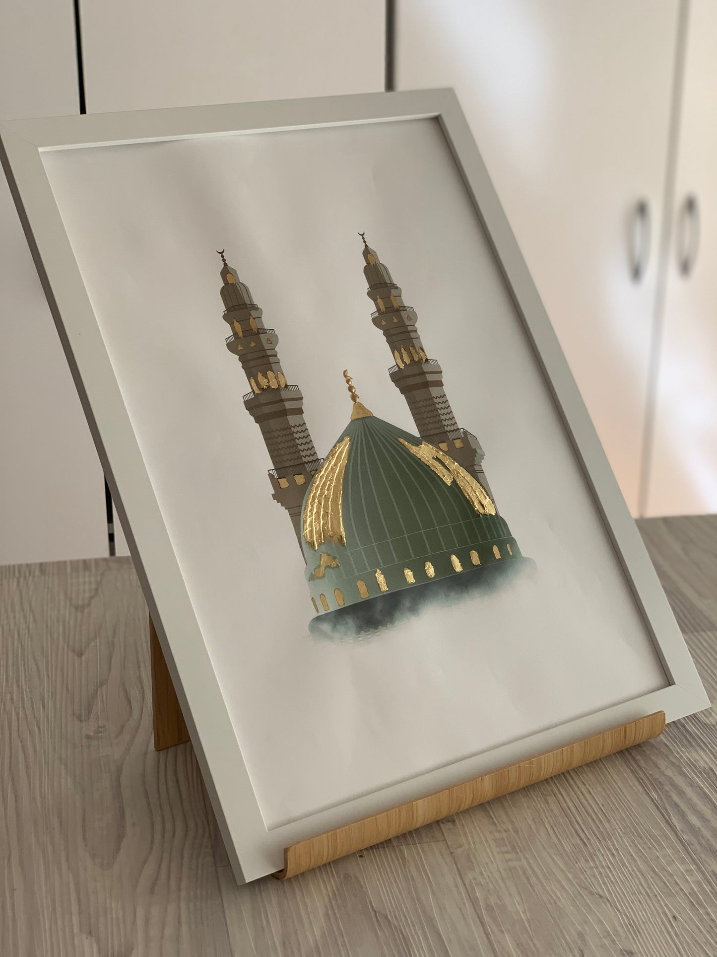Holy Mosques in Islam | Individual Pieces