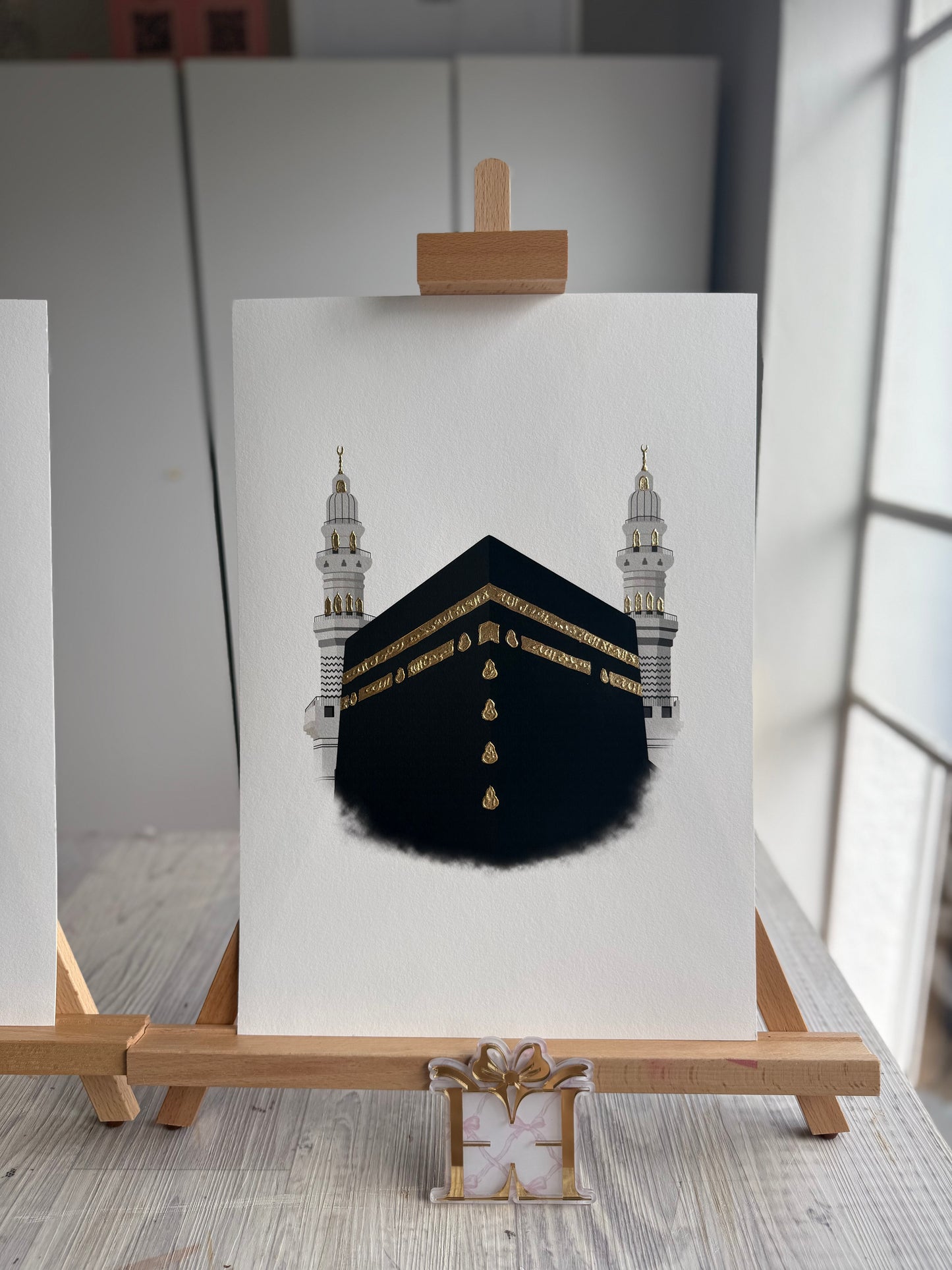 Holy Mosques in Islam | Individual Pieces
