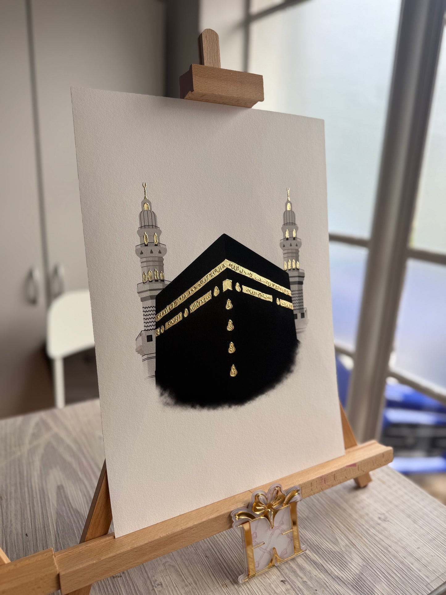 Holy Mosques in Islam | Individual Pieces
