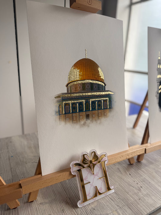 Holy Mosques in Islam | Individual Pieces