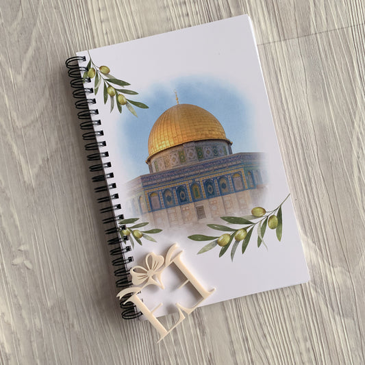 Palestine Notebook