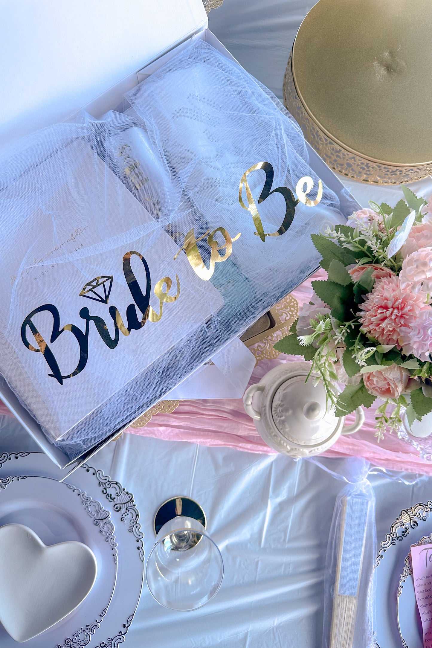 Bride To Be Giftbox