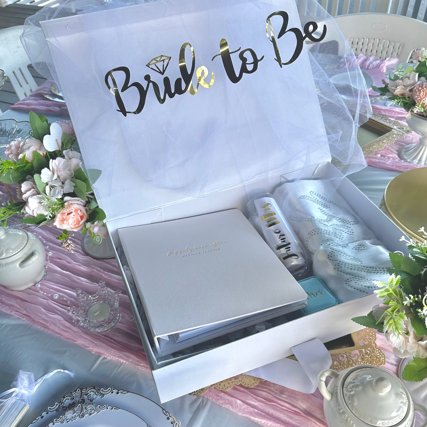 Bride To Be Giftbox