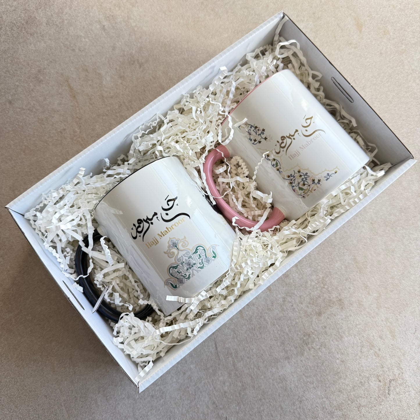 Hajj Mugs