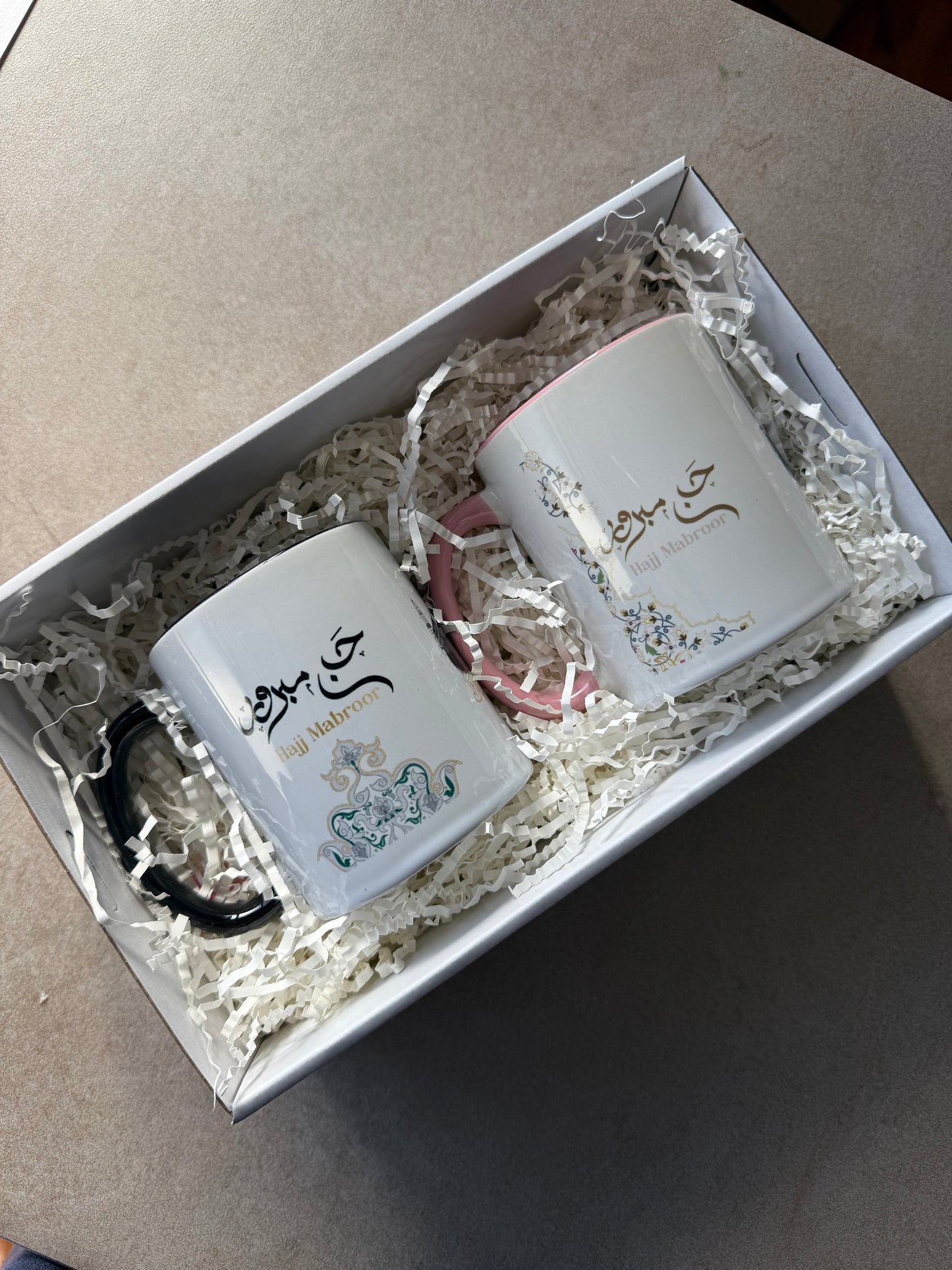 Hajj Mugs