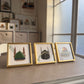 Mini Holy Sites Trio