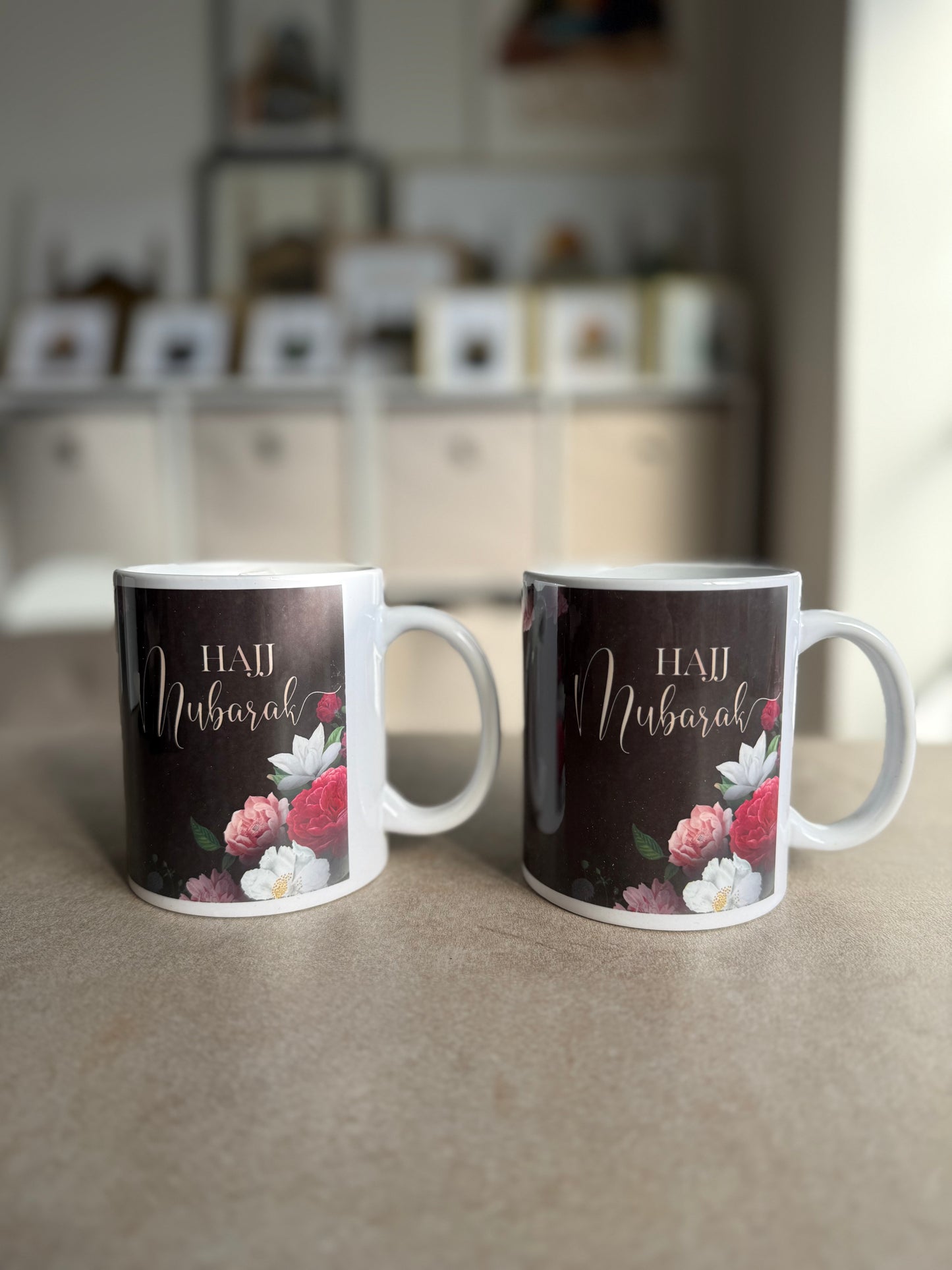 Hajj Mbaroor Mug | Sale
