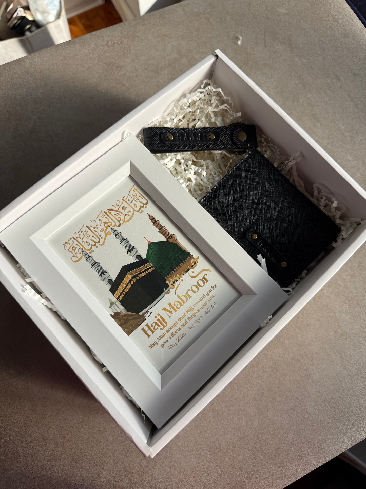 Hajj Mabroor Gift Box