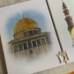 Holy Mosque Canvas Trio
