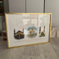 Personalised Umrah Frame | Holy Sites Trio