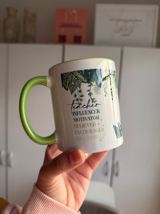 Teachers Mug | SPELLING ERROR !!!!