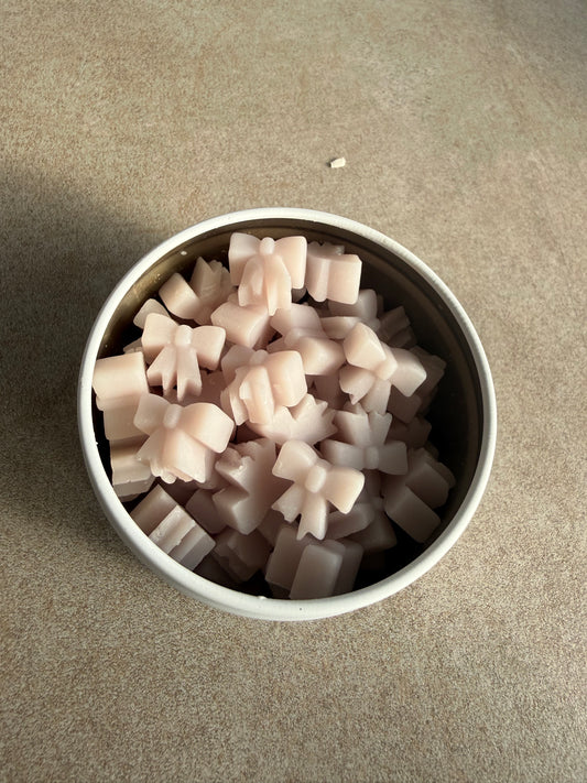Scent Melts | Bow Shaped | Wax Melt