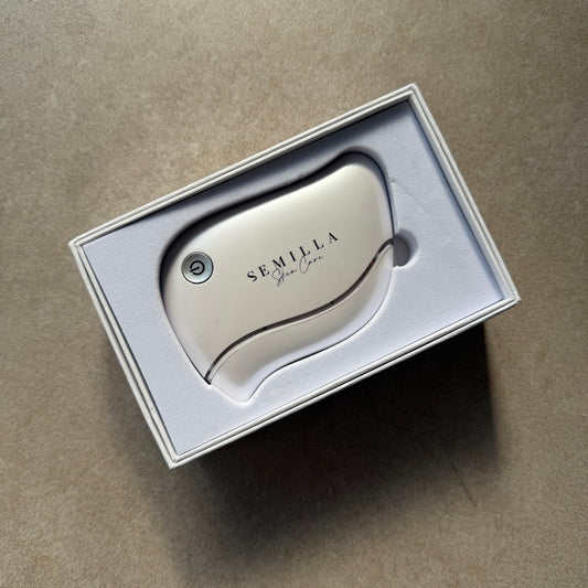 Heated, Sculpting Facial Device