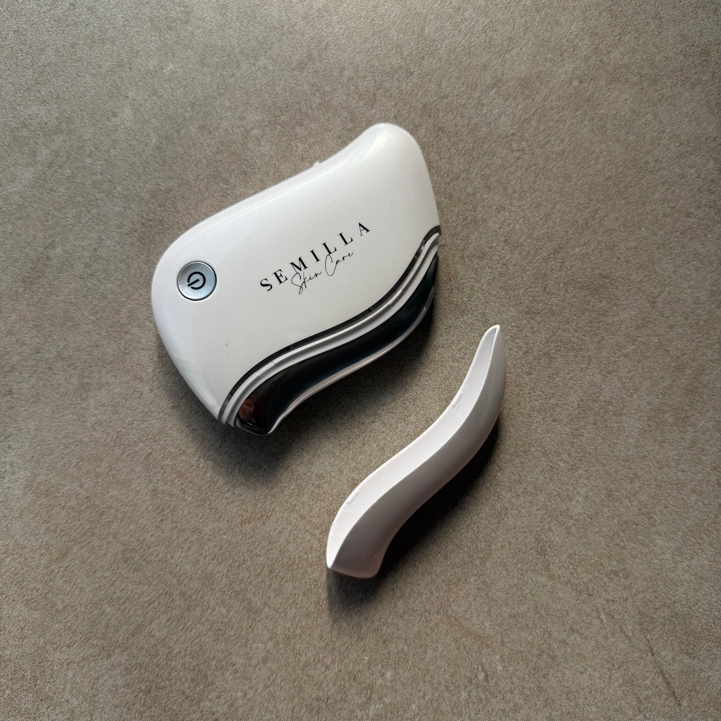 Heated, Sculpting Facial Device