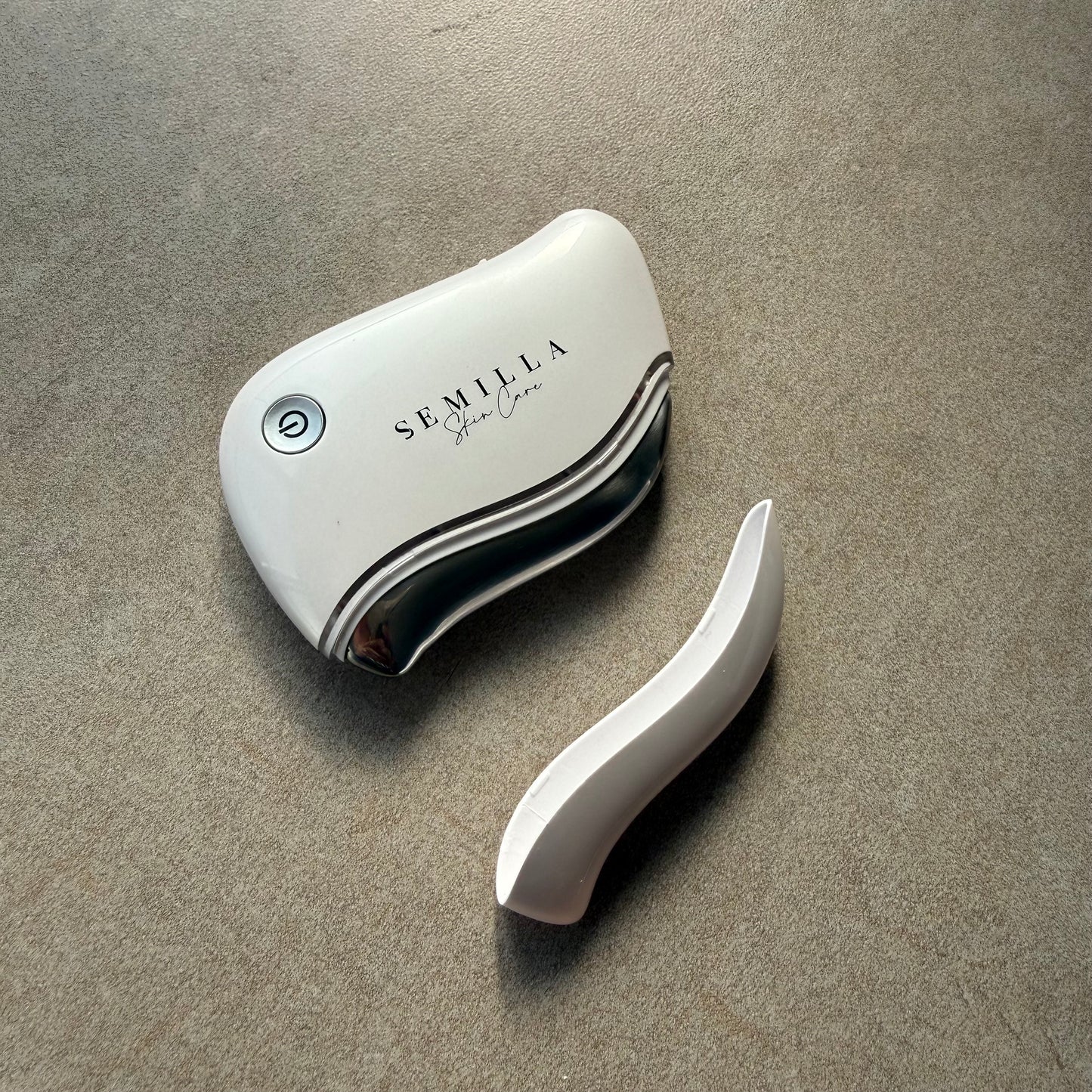 Heated, Sculpting Facial Device