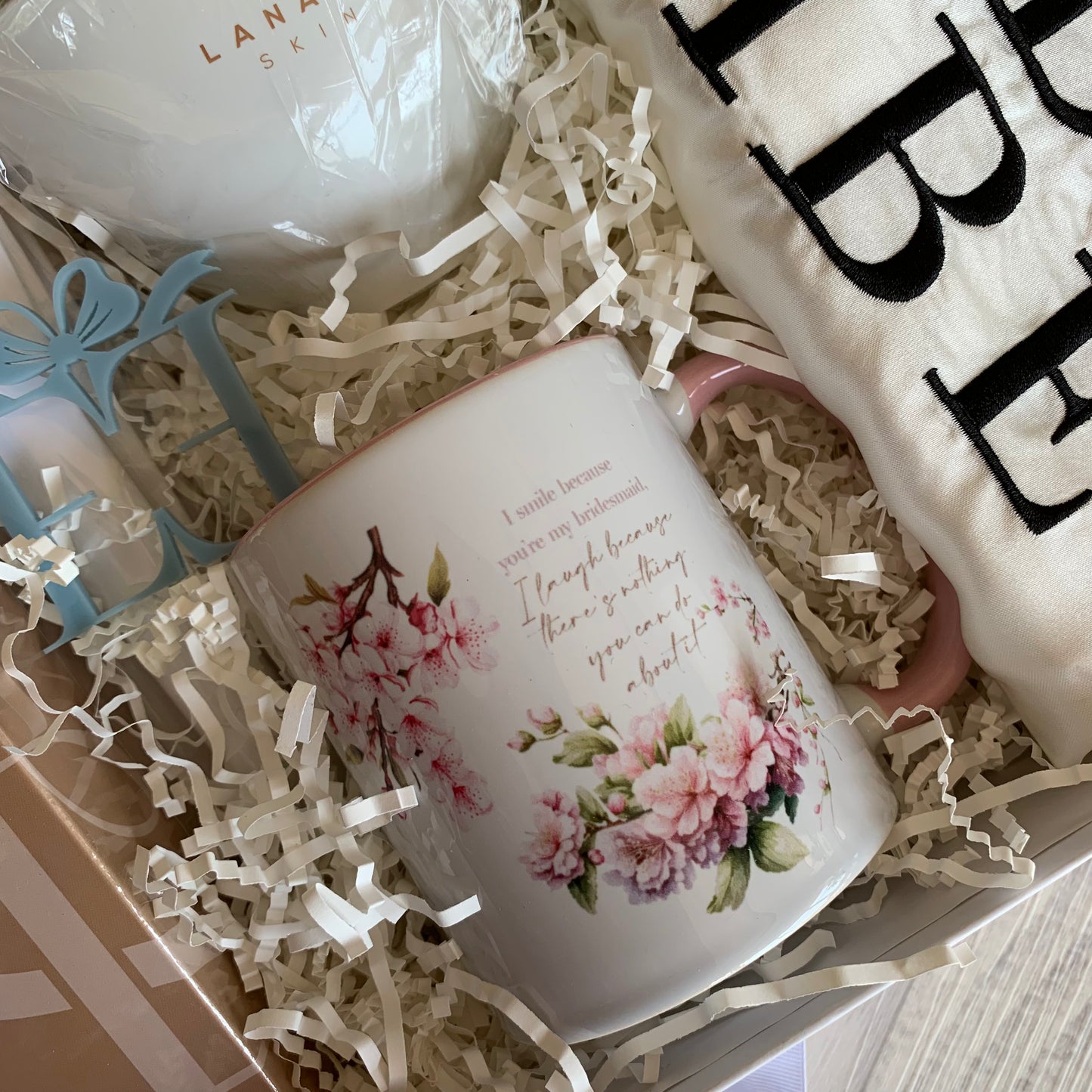 Bridesmaid Giftbox