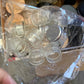 Mini Glass Jars (silver Lid) | 15 pieces