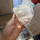 Small Clear Containers | 49 pieces