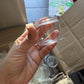 Small Clear Containers | 49 pieces