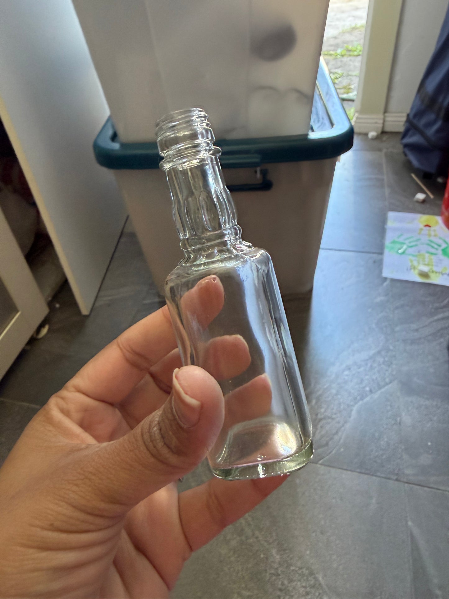 50ml mini bottles | 100 pieces