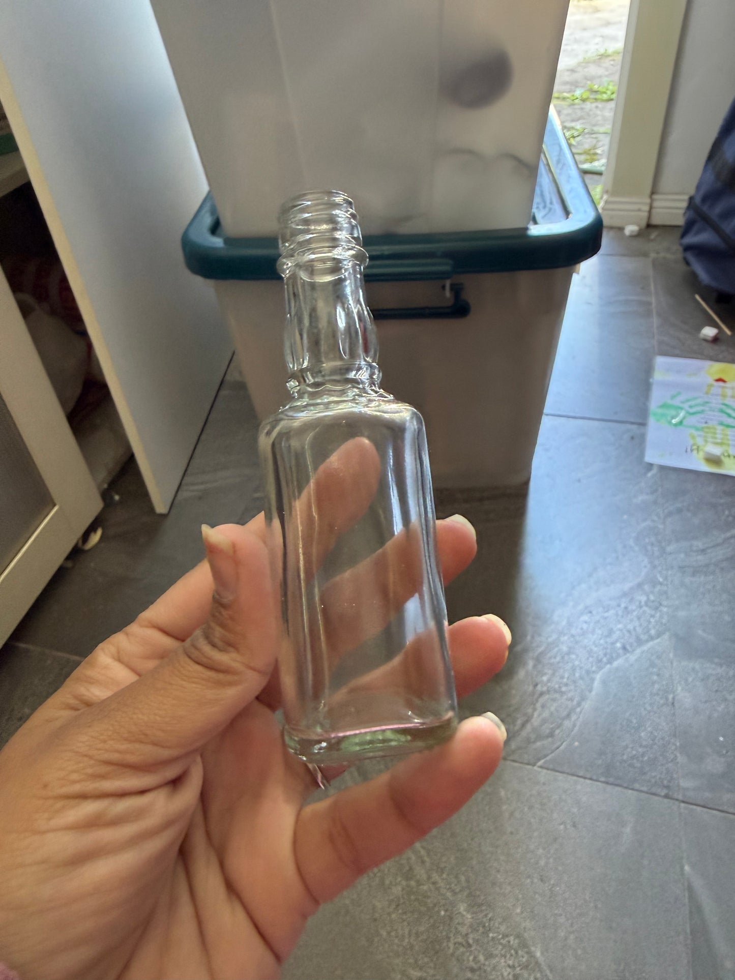 50ml mini bottles | 100 pieces