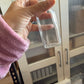 50ml mini oval bottles | 100 pieces