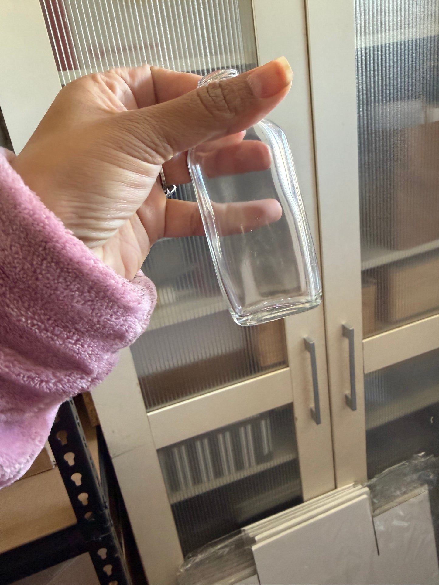 50ml mini oval bottles | 100 pieces
