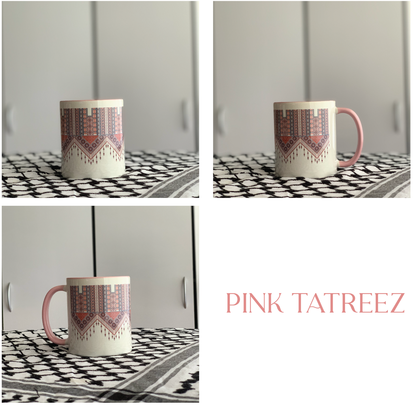 Palestine Ceramic Mug