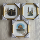 Holy Mosque Trio | Mini