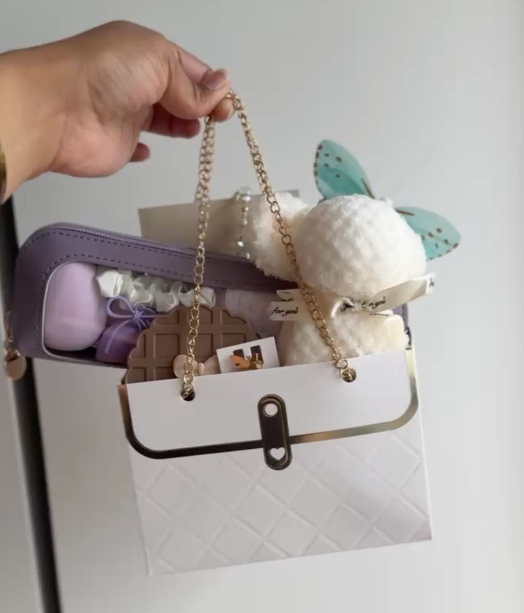 Flutter Goodie Bags | Teen Edition
