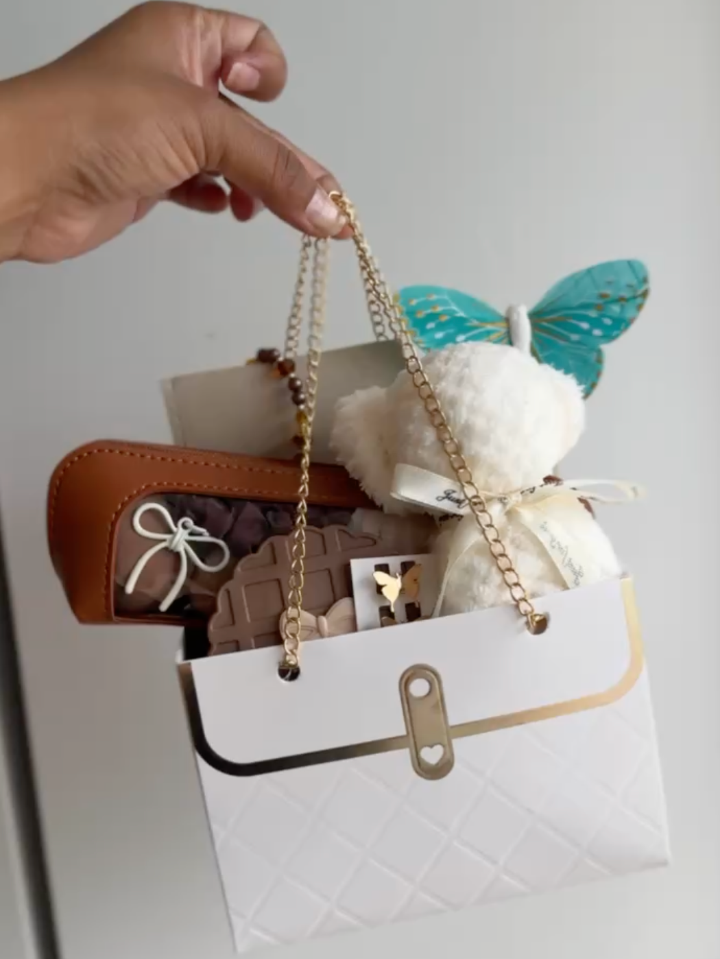 Flutter Goodie Bags | Teen Edition