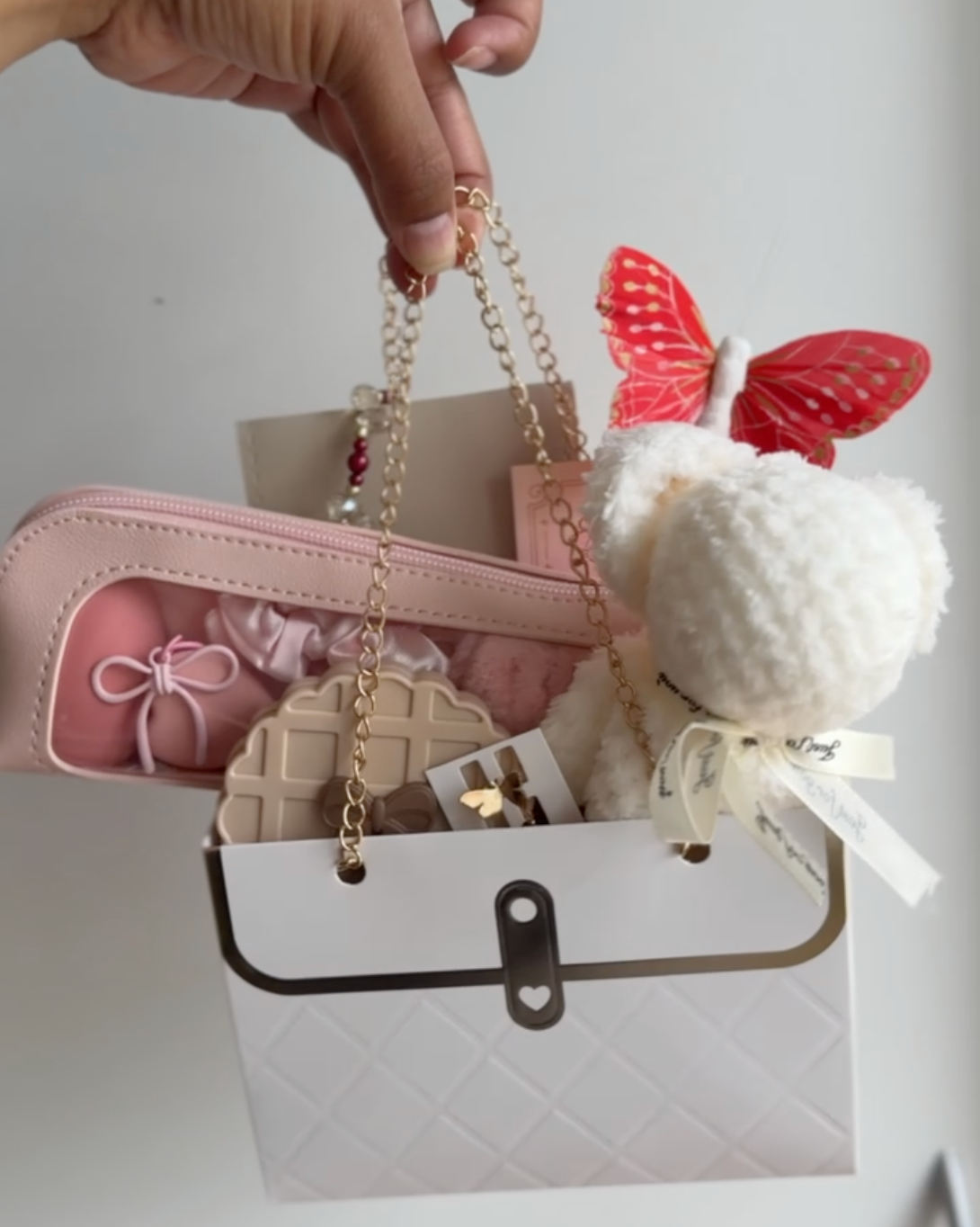 Flutter Goodie Bags | Teen Edition