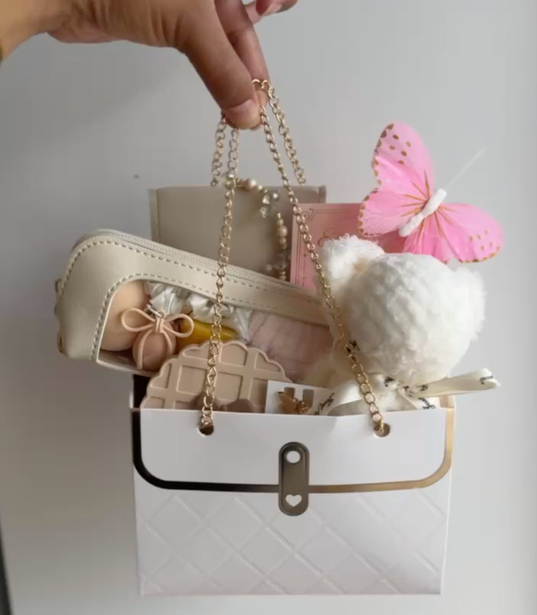Flutter Goodie Bags | Teen Edition