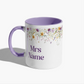 Pre Order | Personalised Teachers Mug | Non Islamic