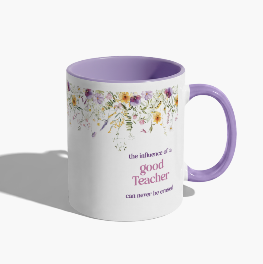 Pre Order | Personalised Teachers Mug | Non Islamic